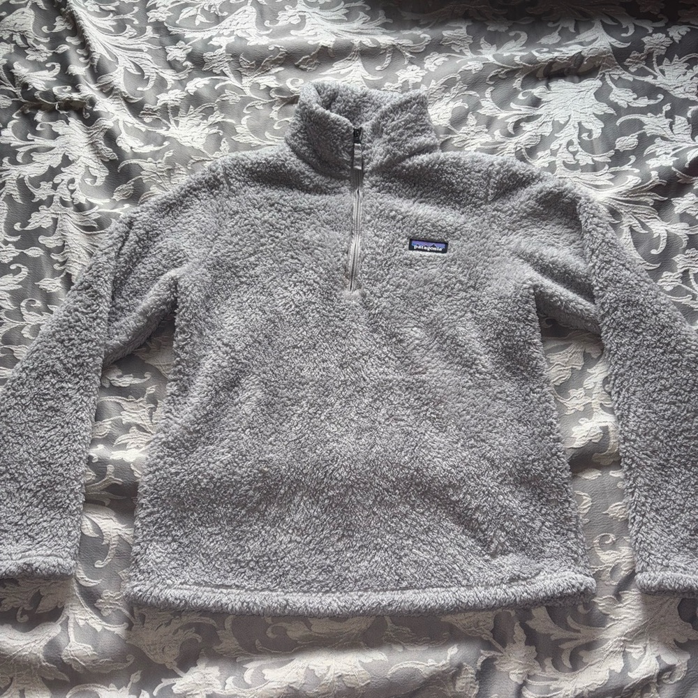 Patagonia Women's Los Gatos 1/4 Zip Fleece Pullover
